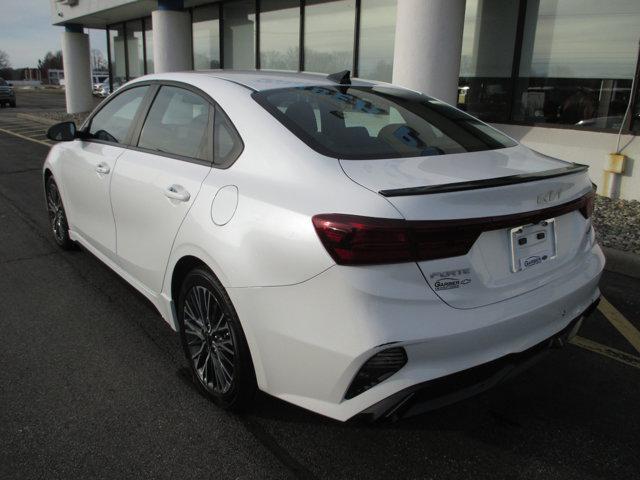 used 2024 Kia Forte car, priced at $19,345