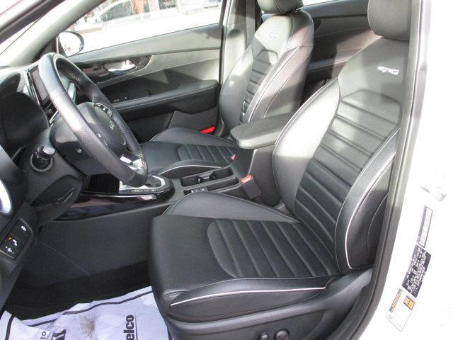 used 2024 Kia Forte car, priced at $19,345