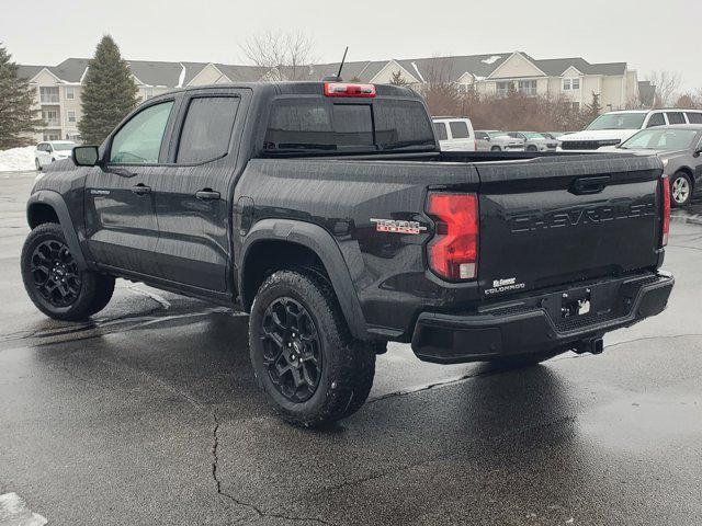 new 2026 Chevrolet Colorado car, priced at $43,363