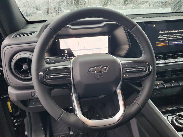 new 2026 Chevrolet Colorado car, priced at $43,363