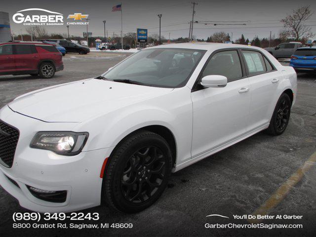 used 2023 Chrysler 300 car, priced at $31,710