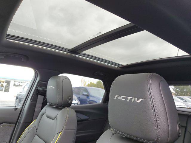 new 2026 Chevrolet TrailBlazer car, priced at $31,959