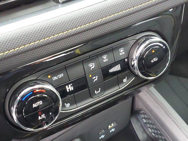 new 2026 Chevrolet TrailBlazer car, priced at $31,959