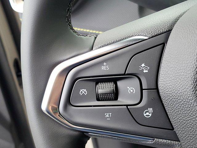 new 2026 Chevrolet TrailBlazer car, priced at $31,959