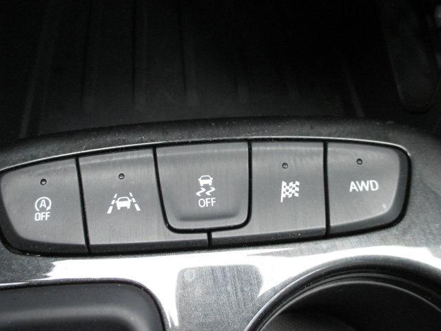 used 2025 Chevrolet TrailBlazer car, priced at $23,942