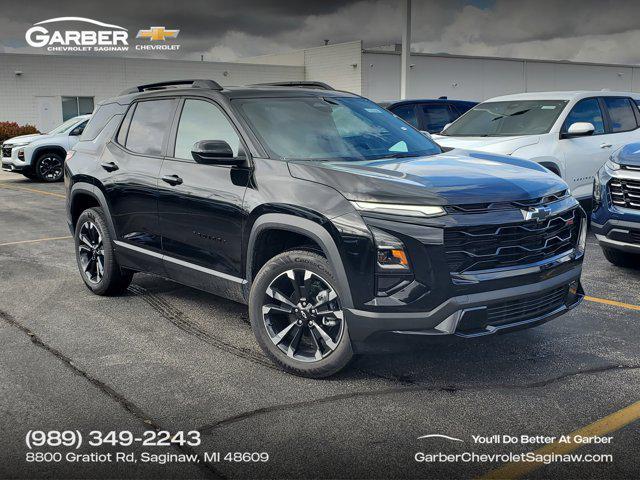 new 2026 Chevrolet Equinox car, priced at $33,151