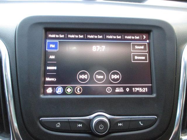 used 2020 Chevrolet Equinox car, priced at $16,876