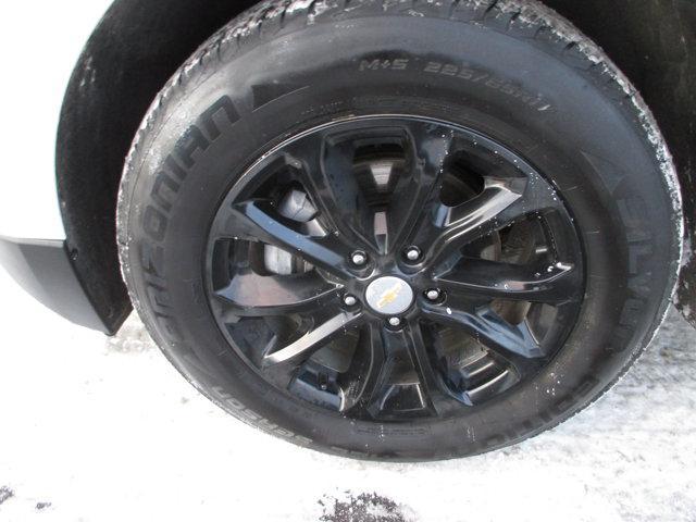 used 2020 Chevrolet Equinox car, priced at $16,876