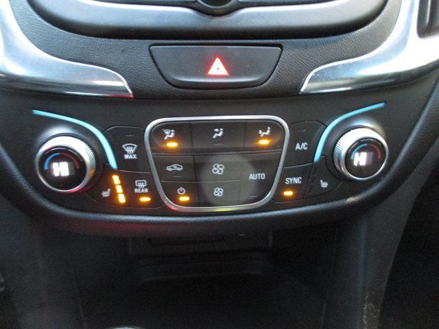 used 2020 Chevrolet Equinox car, priced at $16,876