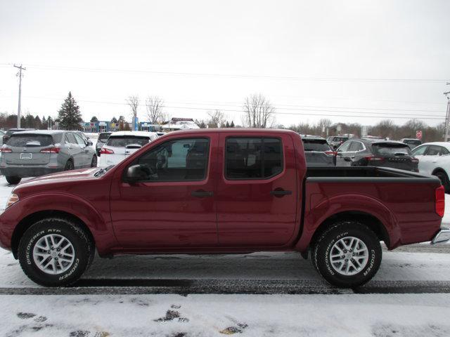 used 2019 Nissan Frontier car, priced at $16,840
