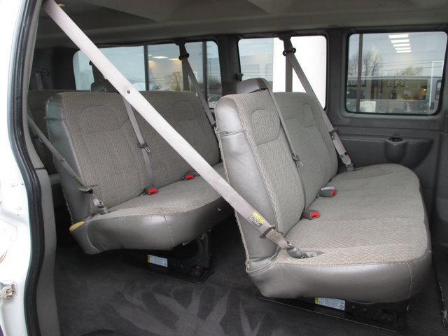 used 2019 Chevrolet Express 3500 car, priced at $27,389