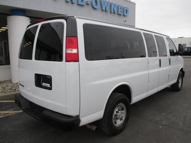 used 2019 Chevrolet Express 3500 car, priced at $27,389