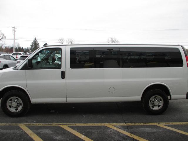 used 2019 Chevrolet Express 3500 car, priced at $27,389