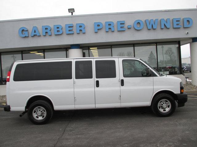 used 2019 Chevrolet Express 3500 car, priced at $27,389