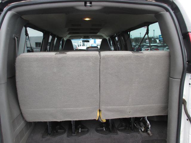 used 2019 Chevrolet Express 3500 car, priced at $27,389