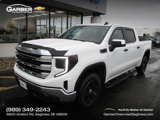 used 2022 GMC Sierra 1500 car, priced at $34,736