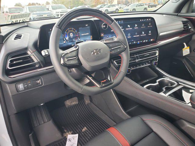 new 2026 Chevrolet Traverse car, priced at $55,483