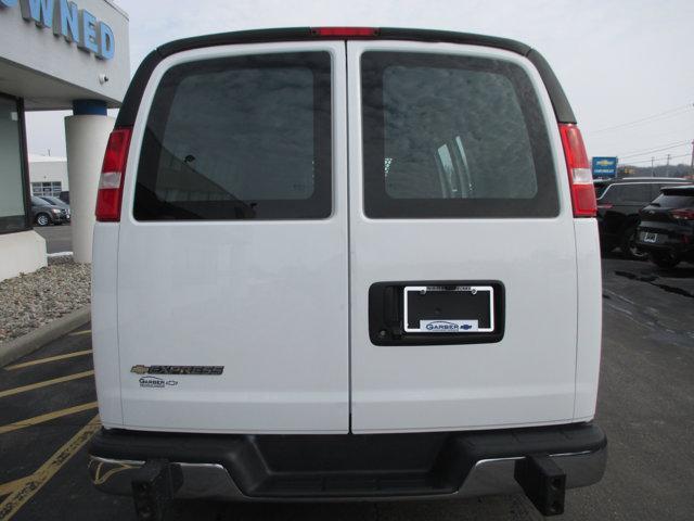 used 2024 Chevrolet Express 2500 car, priced at $43,642