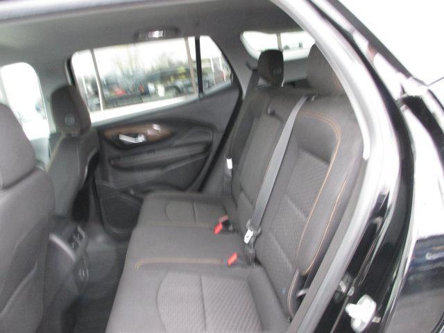 used 2018 GMC Terrain car, priced at $14,696