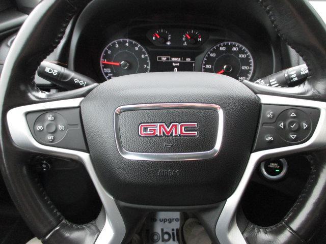 used 2018 GMC Terrain car, priced at $14,696