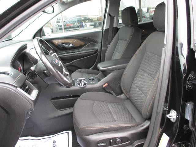 used 2018 GMC Terrain car, priced at $14,696