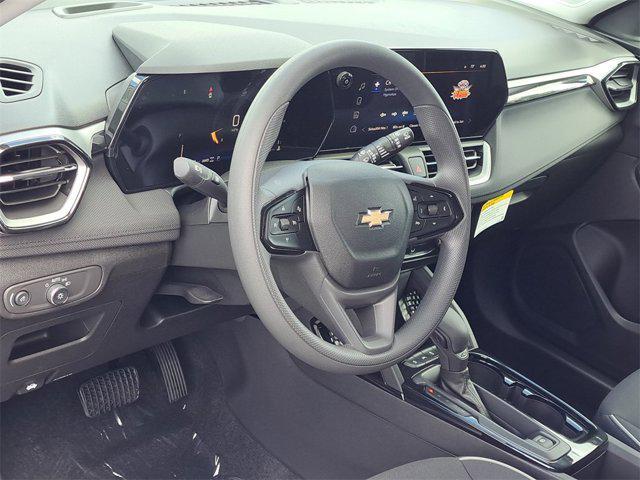 used 2026 Chevrolet TrailBlazer car, priced at $27,480