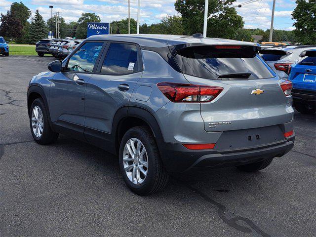 used 2026 Chevrolet TrailBlazer car, priced at $27,480