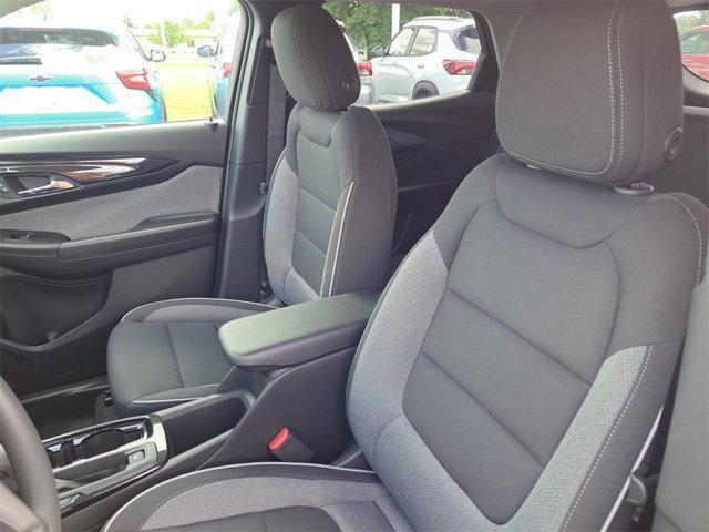 used 2026 Chevrolet TrailBlazer car, priced at $27,480