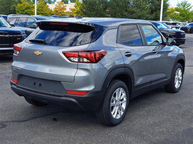 used 2026 Chevrolet TrailBlazer car, priced at $27,480