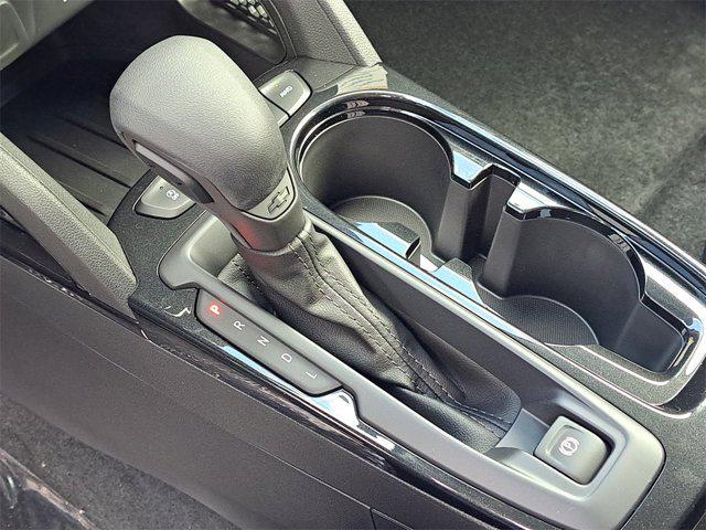 used 2026 Chevrolet TrailBlazer car, priced at $27,480