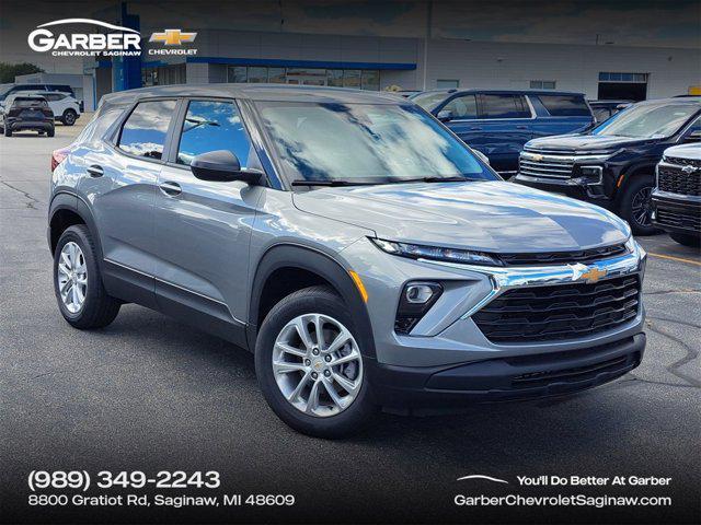 used 2026 Chevrolet TrailBlazer car, priced at $27,480
