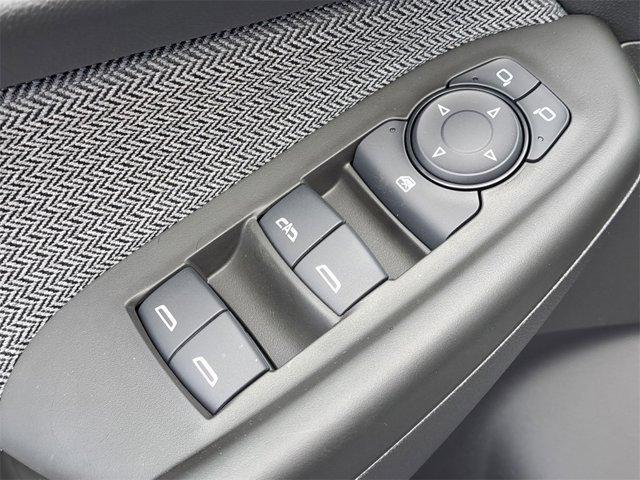 used 2026 Chevrolet TrailBlazer car, priced at $27,480