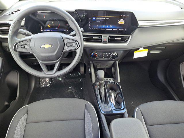 used 2026 Chevrolet TrailBlazer car, priced at $27,480