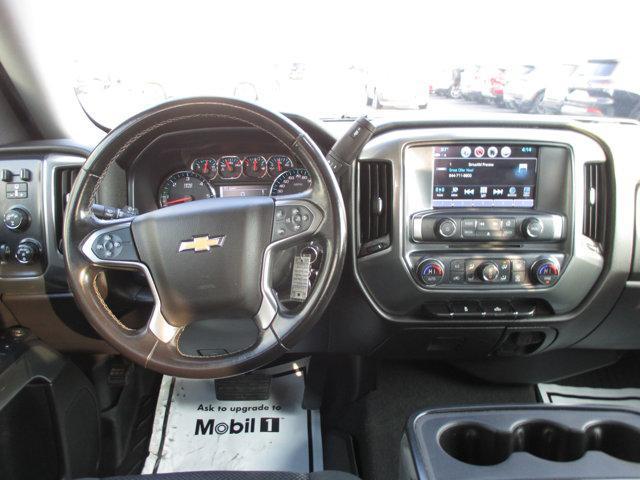 used 2019 Chevrolet Silverado 1500 car, priced at $25,387