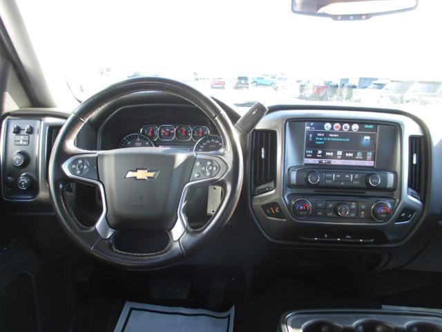 used 2018 Chevrolet Silverado 1500 car, priced at $21,563