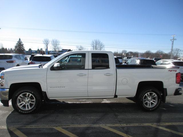 used 2018 Chevrolet Silverado 1500 car, priced at $21,563