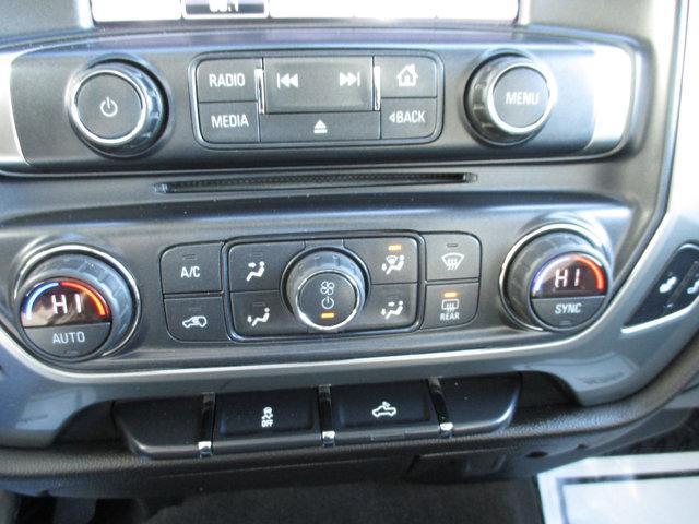 used 2018 Chevrolet Silverado 1500 car, priced at $21,563