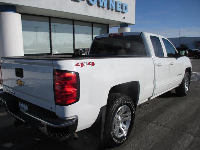 used 2018 Chevrolet Silverado 1500 car, priced at $21,563