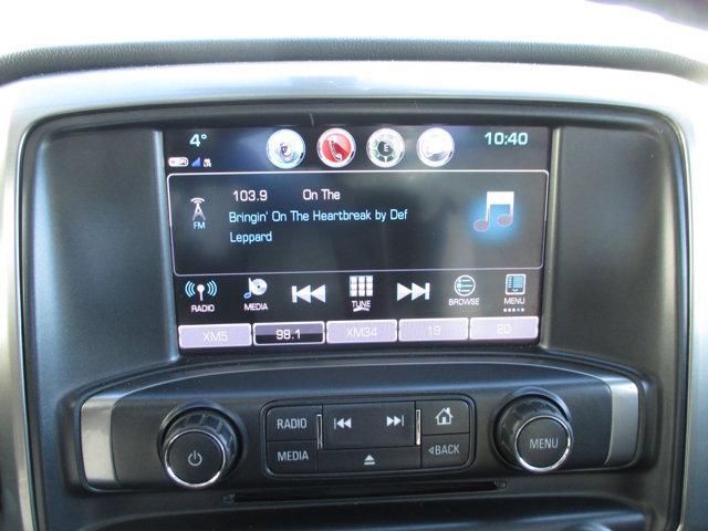 used 2018 Chevrolet Silverado 1500 car, priced at $21,563