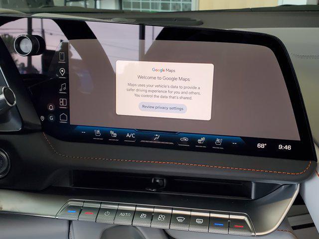 new 2026 Chevrolet Corvette car, priced at $94,321