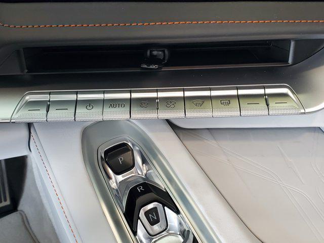 new 2026 Chevrolet Corvette car, priced at $94,321