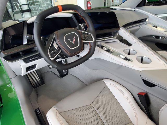 new 2026 Chevrolet Corvette car, priced at $94,321