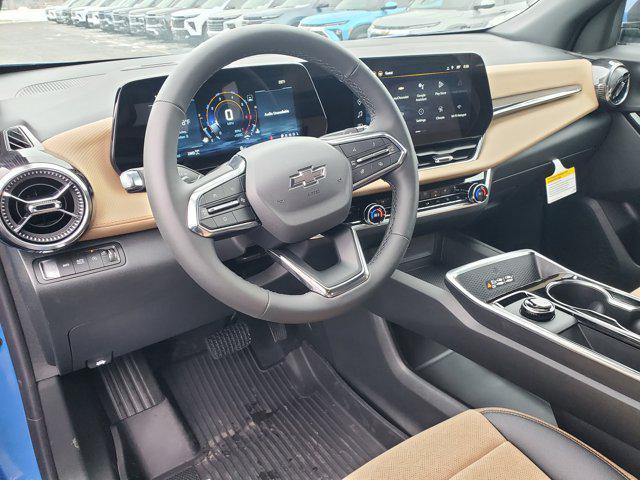 new 2026 Chevrolet Equinox car, priced at $36,638