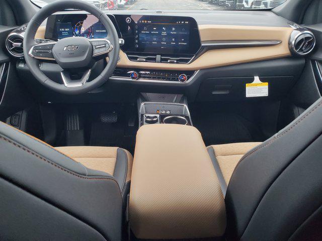 new 2026 Chevrolet Equinox car, priced at $36,638