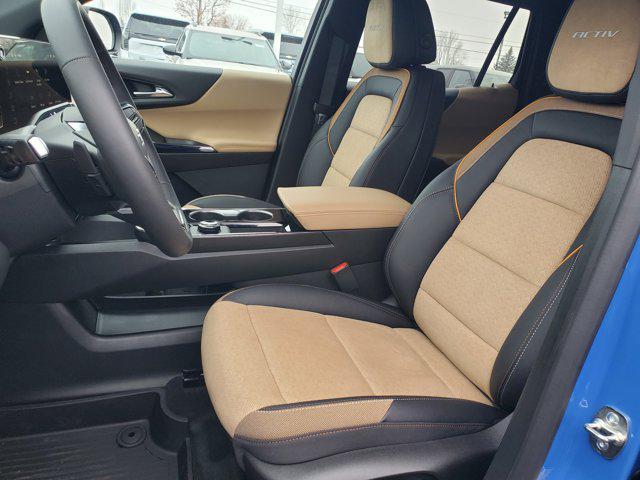 new 2026 Chevrolet Equinox car, priced at $36,638