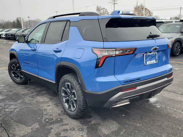 new 2026 Chevrolet Equinox car, priced at $36,638