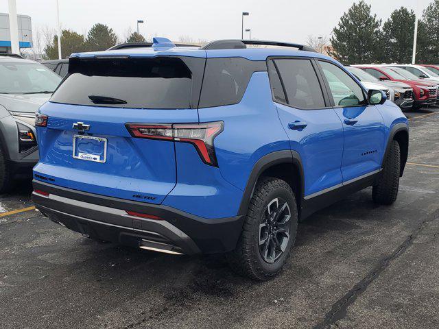new 2026 Chevrolet Equinox car, priced at $36,638