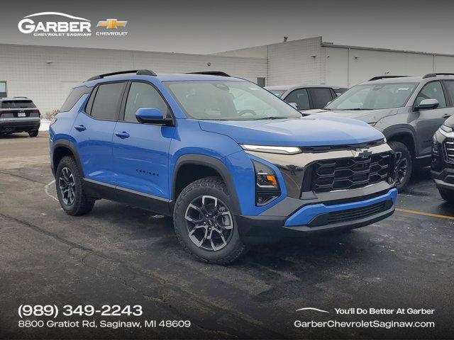 new 2026 Chevrolet Equinox car, priced at $36,638