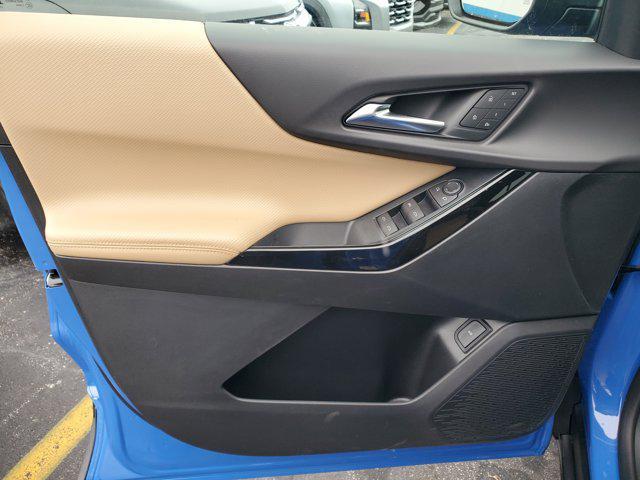 new 2026 Chevrolet Equinox car, priced at $36,638