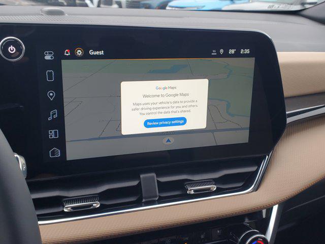 new 2026 Chevrolet Equinox car, priced at $36,638